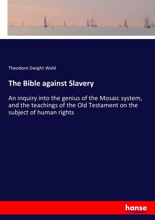 Produktbild: The Bible against Slavery