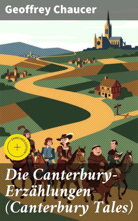 Produktbild: Die Canterbury-Erz&auml;hlungen (Canterbury Tales)