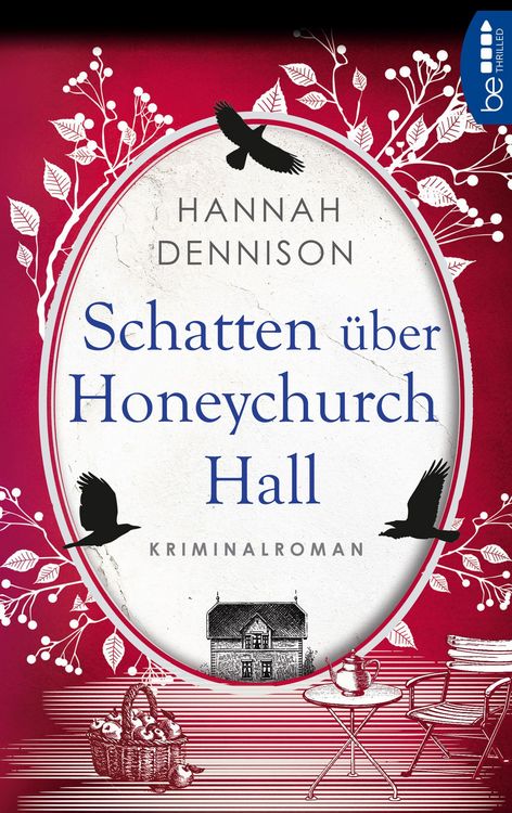 Produktbild: Schatten &uuml;ber Honeychurch Hall