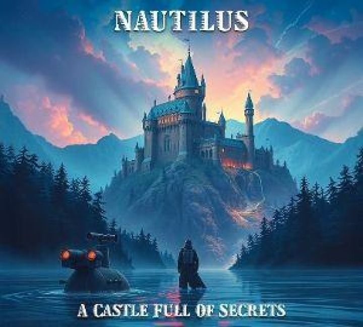 Produktbild: A Castle Full Of Secrets