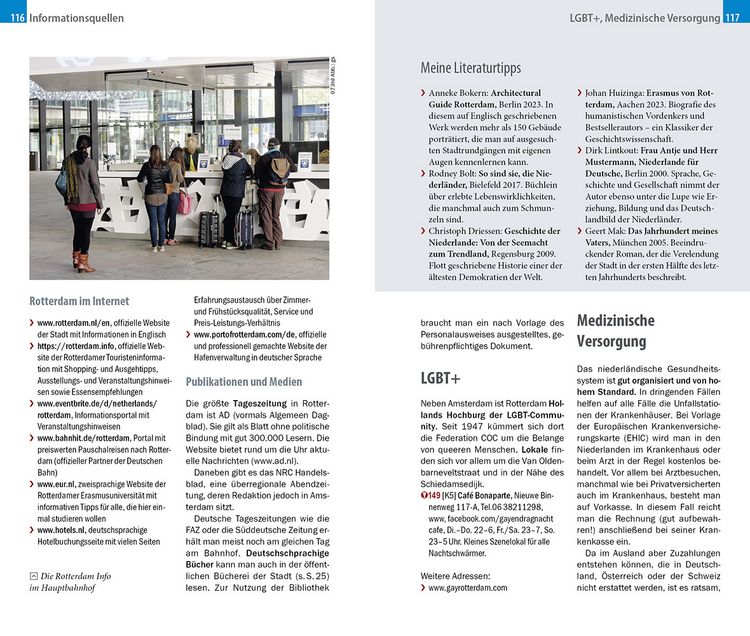 Produktbild: Reise Know-How CityTrip Rotterdam