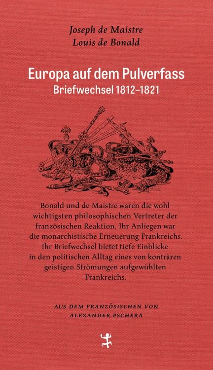Produktbild: Europa auf dem Pulverfass