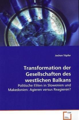 Produktbild: T&ouml;pfer Jochen: Transformation der Gesellschaften des westlic