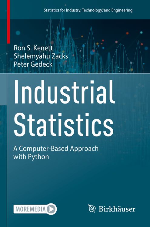 Produktbild: Industrial Statistics