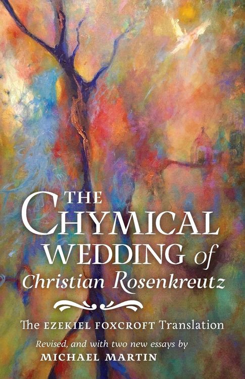 Produktbild: The Chymical Wedding of Christian Rosenkreutz
