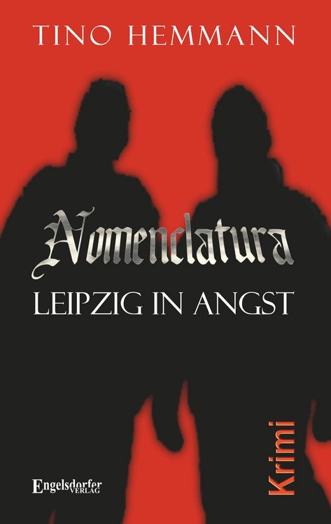 Produktbild: Nomenclatura - Leipzig in Angst
