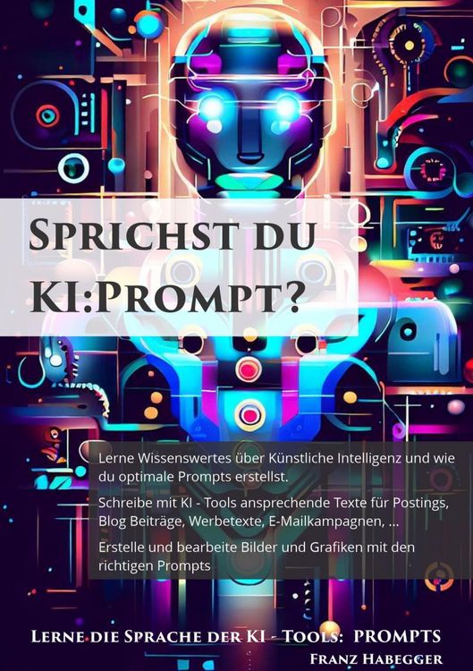 Produktbild: Sprichst du KI:Prompt?