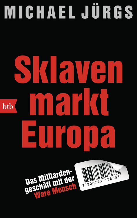Produktbild: Sklavenmarkt Europa