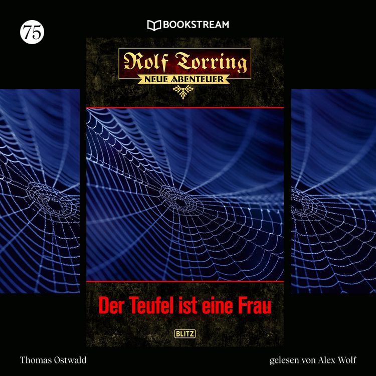 Produktbild: Rolf Torring - Neue Abenteuer, Folge 75: Der Teufel ist eine Frau