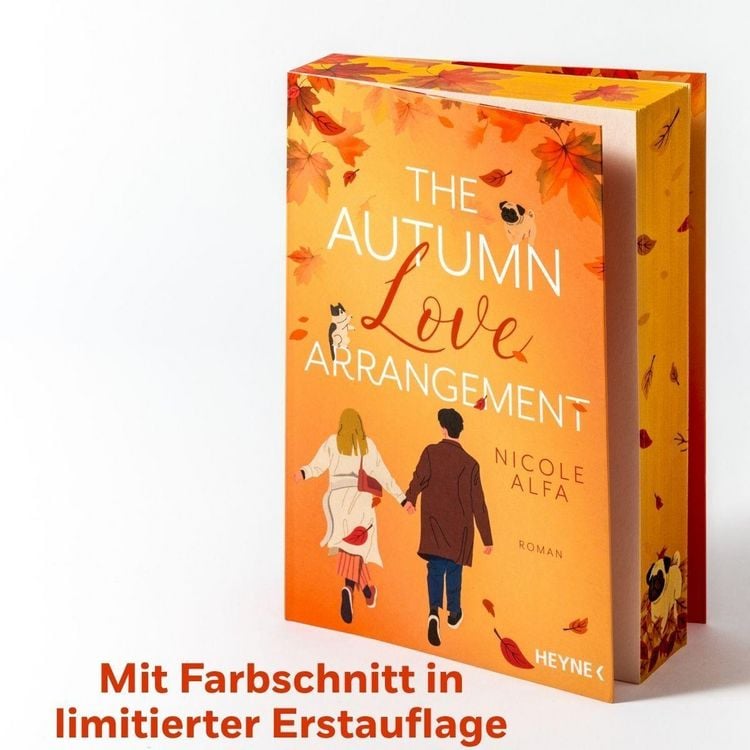 Produktbild: The Autumn Love Arrangement