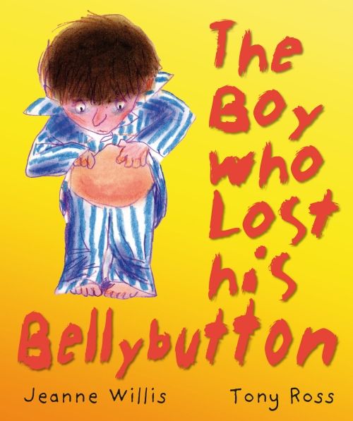 Produktbild: Willis, J: The Boy Who Lost His Bellybutton