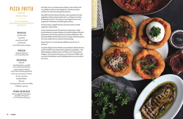 Produktbild: Cucina Vegetariana