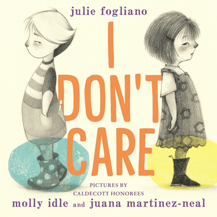 Produktbild: I Don't Care