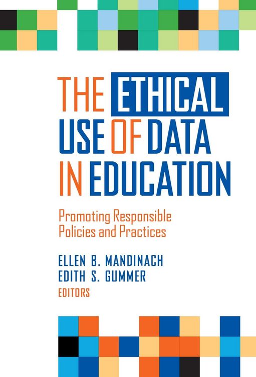 Produktbild: The Ethical Use of Data in Education