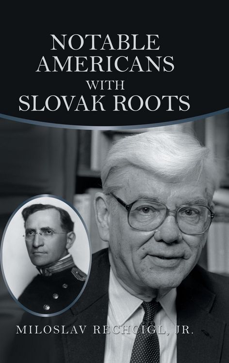 Produktbild: Notable Americans with Slovak Roots