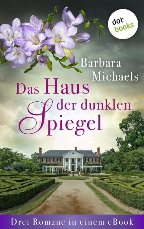 Produktbild: Das Haus der dunklen Spiegel