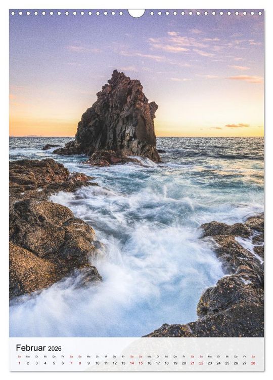 Produktbild: Madeira - Das Juwel im Atlantik (Wandkalender 2026 DIN A3 hoch), CALVENDO Monatskalender