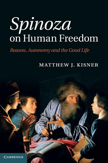 Produktbild: Spinoza on Human Freedom