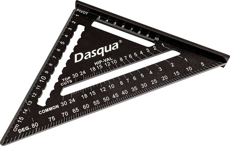 Produktbild: Dasqua 1804-0705 Sparrenwinkel 90&deg;