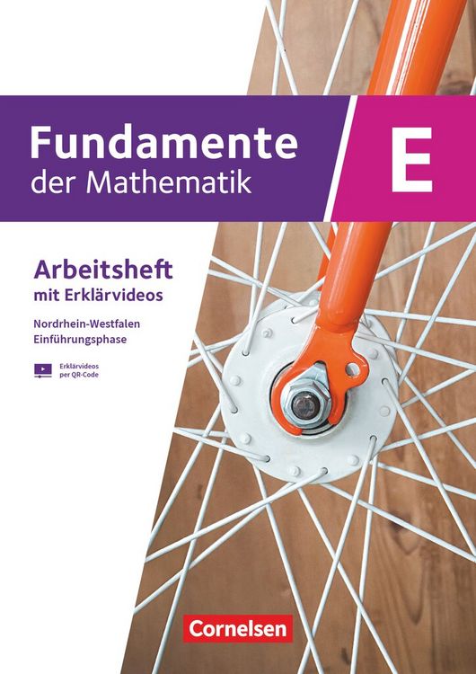 Produktbild: Fundamente der Mathematik - Nordrhein-Westfalen - Einf&uuml;hrungsphase