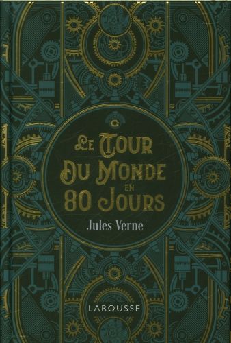 Produktbild: Le tour du monde en 80 jours