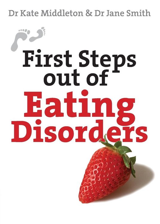 Produktbild: First Steps Out of Eating Disorders