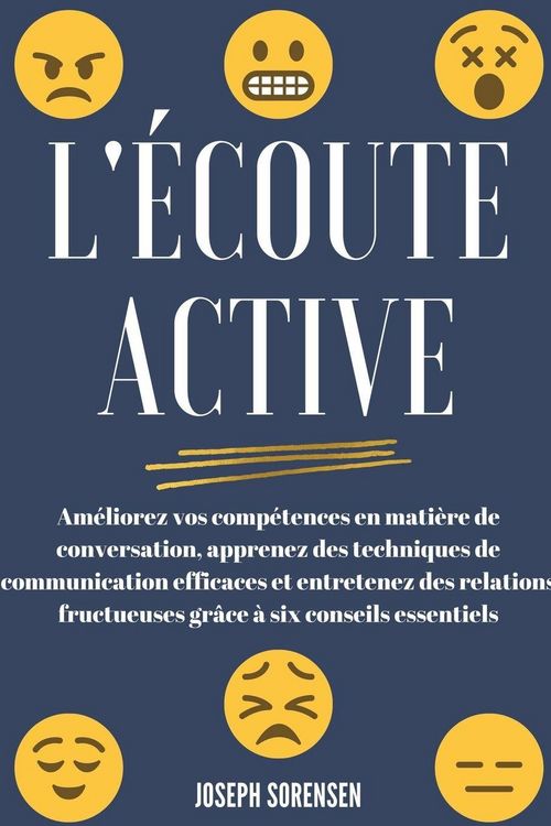 Produktbild: L'&eacute;coute active