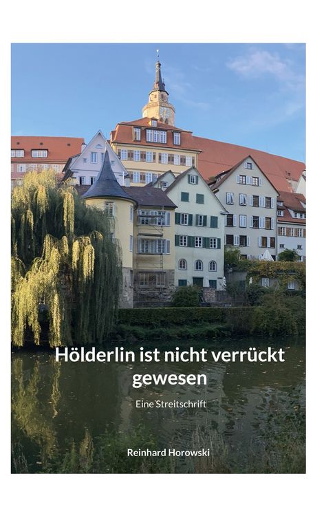 Produktbild: H&ouml;lderlin ist nicht verr&uuml;ckt gewesen
