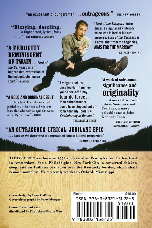 Produktbild: Lord of the Barnyard