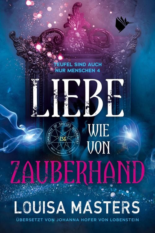 Bild vom Artikel Liebe wie von Zauberhand vom Autor Louisa Masters