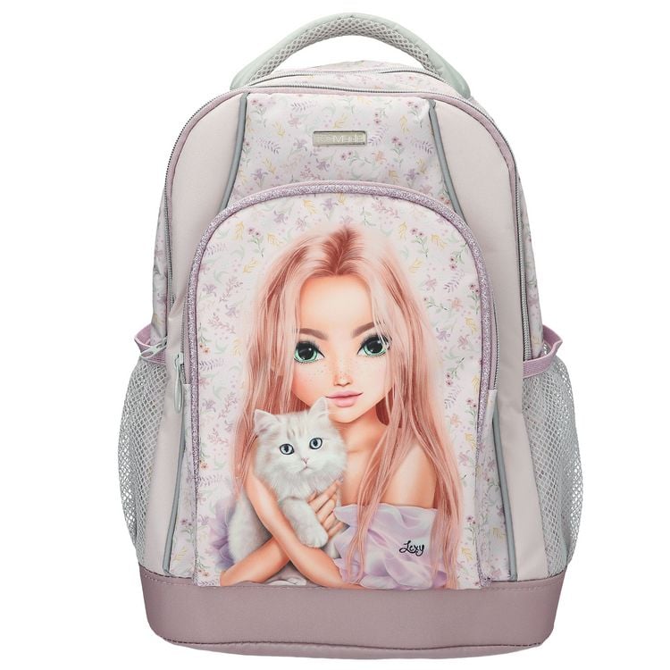 Produktbild: TOPModel Schulrucksack BLOOMING KITTY