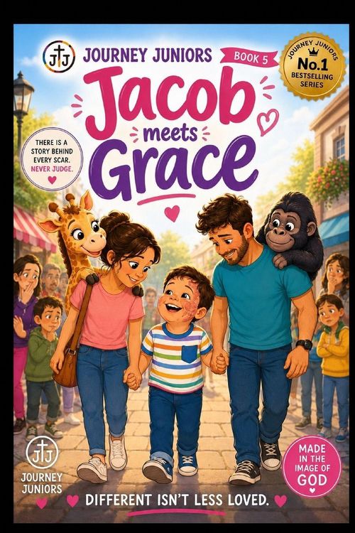 Produktbild: Jacob meets Grace
