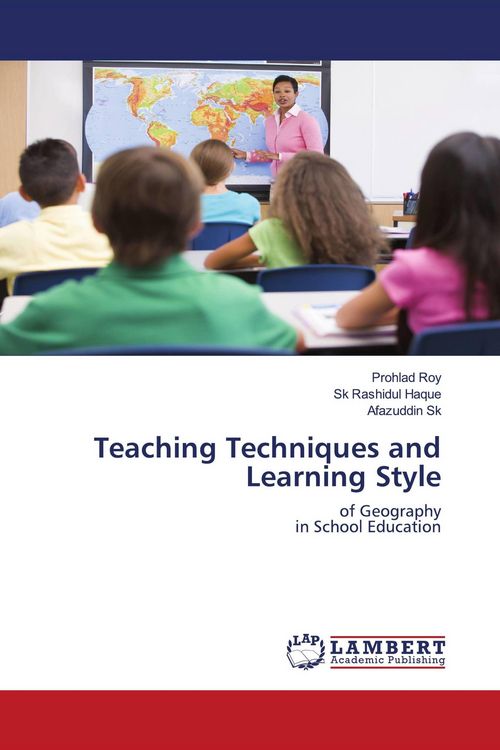 Produktbild: Teaching Techniques and Learning Style