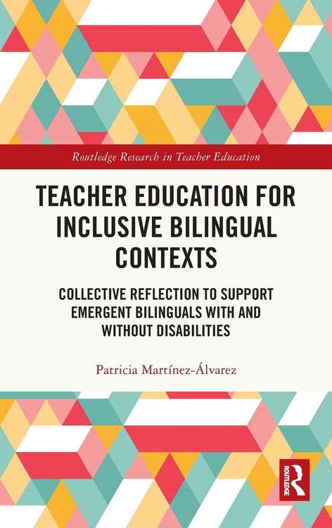 Produktbild: Teacher Education for Inclusive Bilingual Contexts