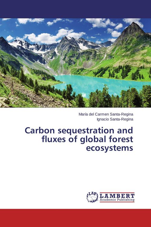 Produktbild: Carbon sequestration and fluxes of global forest ecosystems