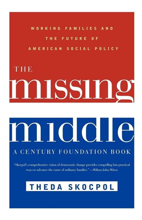 Produktbild: The Missing Middle