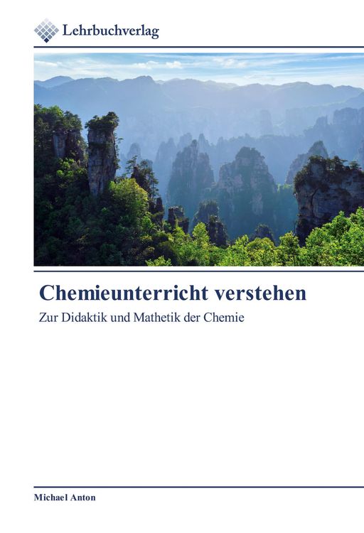 Produktbild: Chemieunterricht verstehen