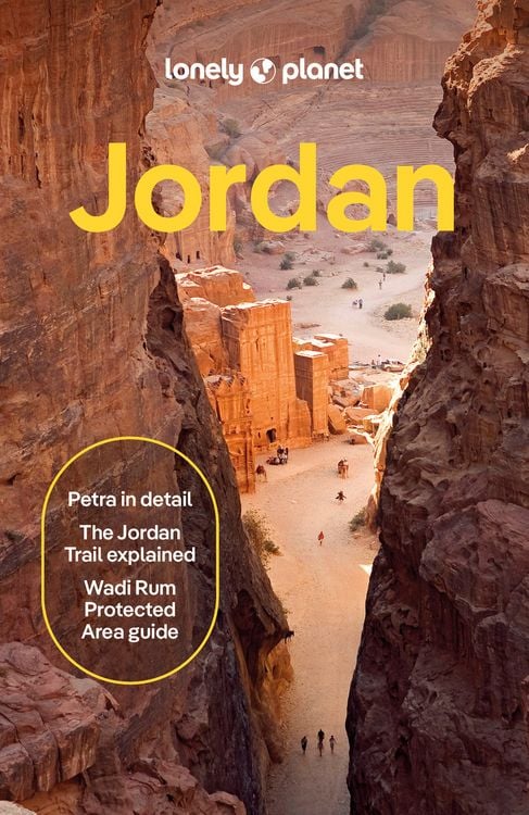 Produktbild: Lonely Planet Jordan