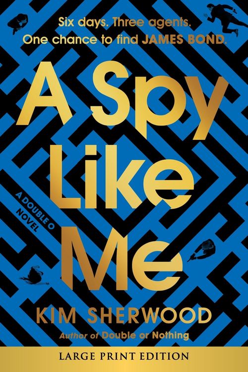Produktbild: A Spy Like Me