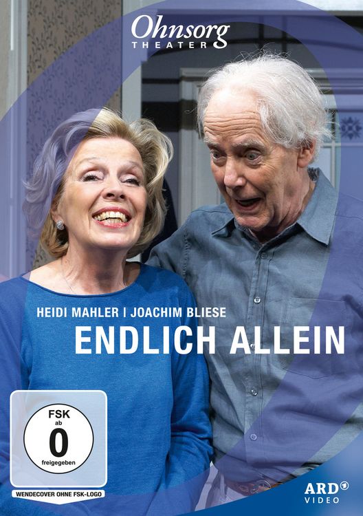Produktbild: Ohnsorg Theater heute - Endlich allein