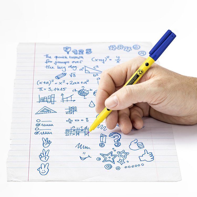 Produktbild: STAEDTLER Noris&reg; writing pen 307, 6 Fineliner