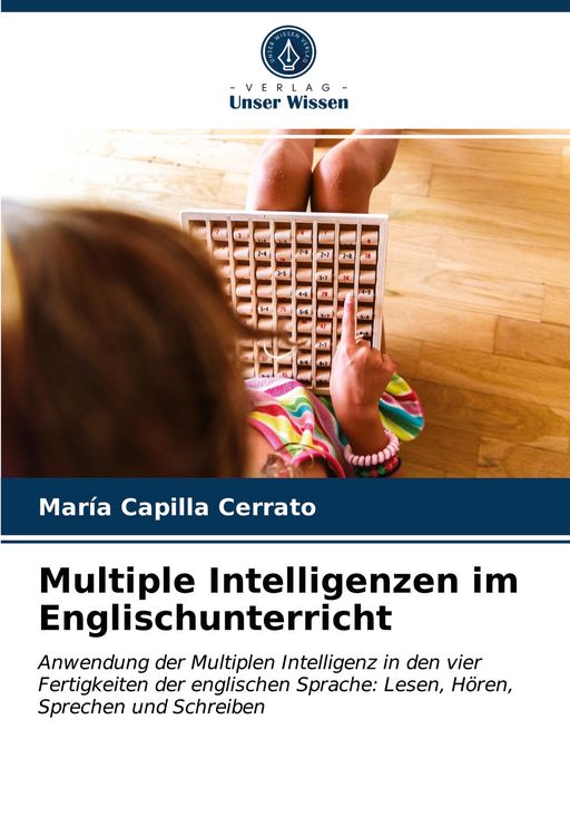 Produktbild: Multiple Intelligenzen im Englischunterricht