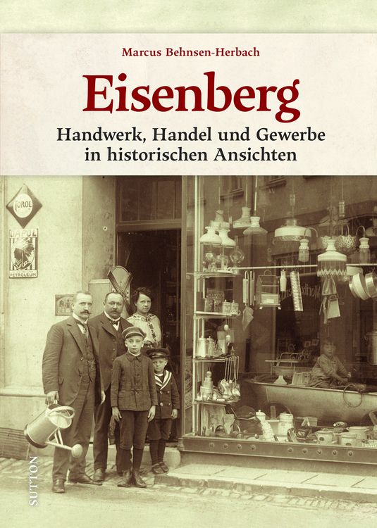 Produktbild: Eisenberg