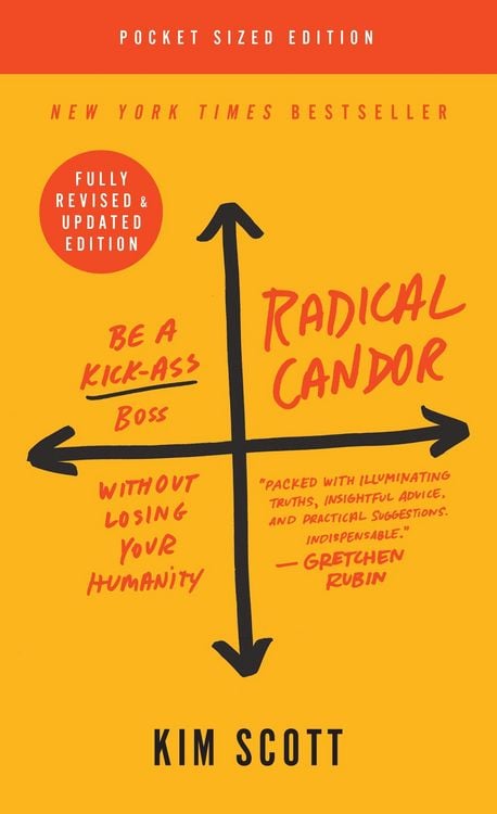 Produktbild: Radical Candor