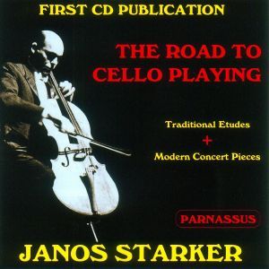 Produktbild: The Road to Cello Playing