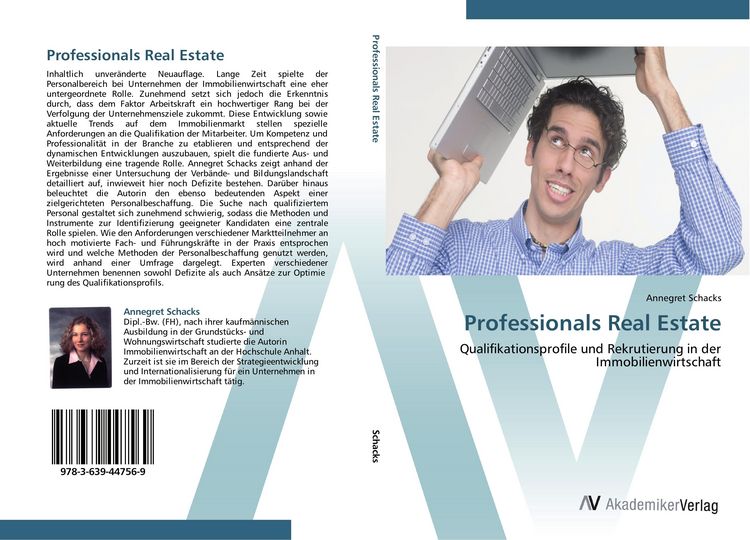 Produktbild: Professionals Real Estate
