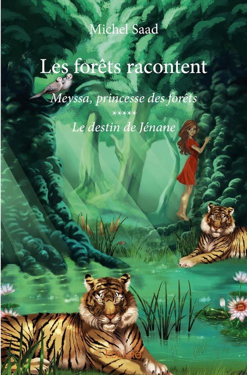 Produktbild: Les forets racontent