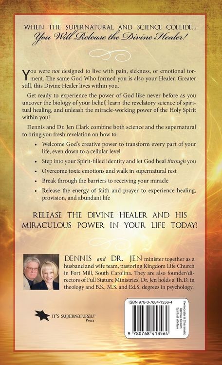 Produktbild: Releasing the Divine Healer Within