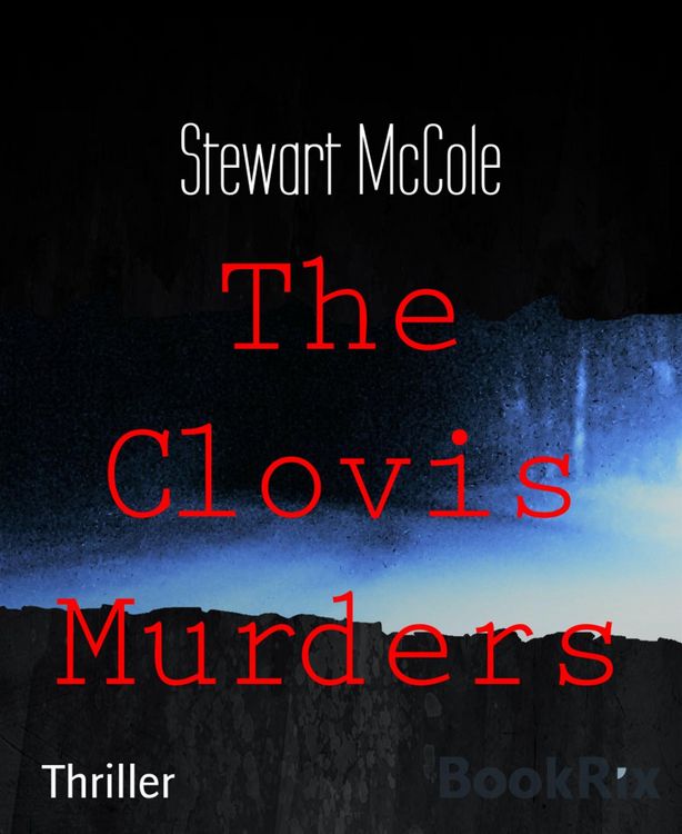 Produktbild: The Clovis Murders
