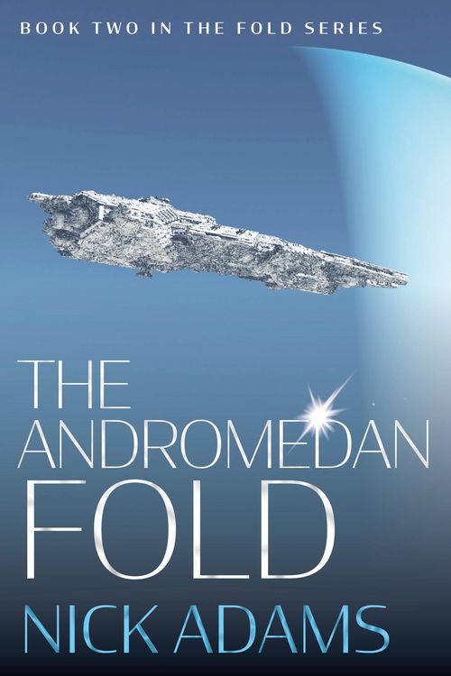 Produktbild: The Andromedan Fold